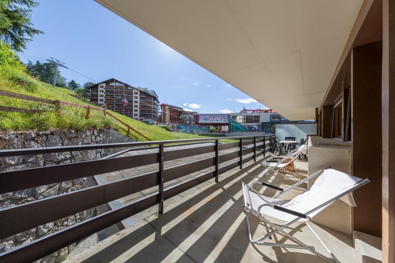 Olympic R2 - Pied Des Pistes - Carless Holidays! Нендаз Екстериор снимка