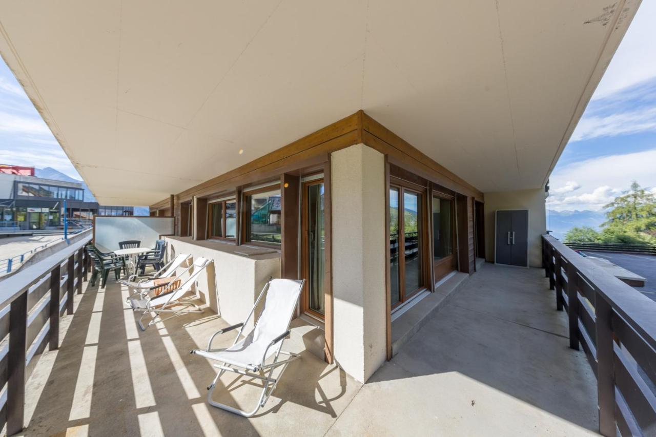 Olympic R2 - Pied Des Pistes - Carless Holidays! Нендаз Екстериор снимка