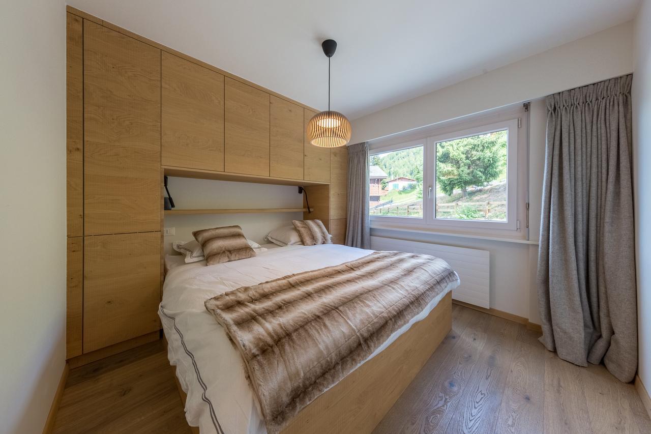 Olympic R2 - Pied Des Pistes - Carless Holidays! Нендаз Екстериор снимка